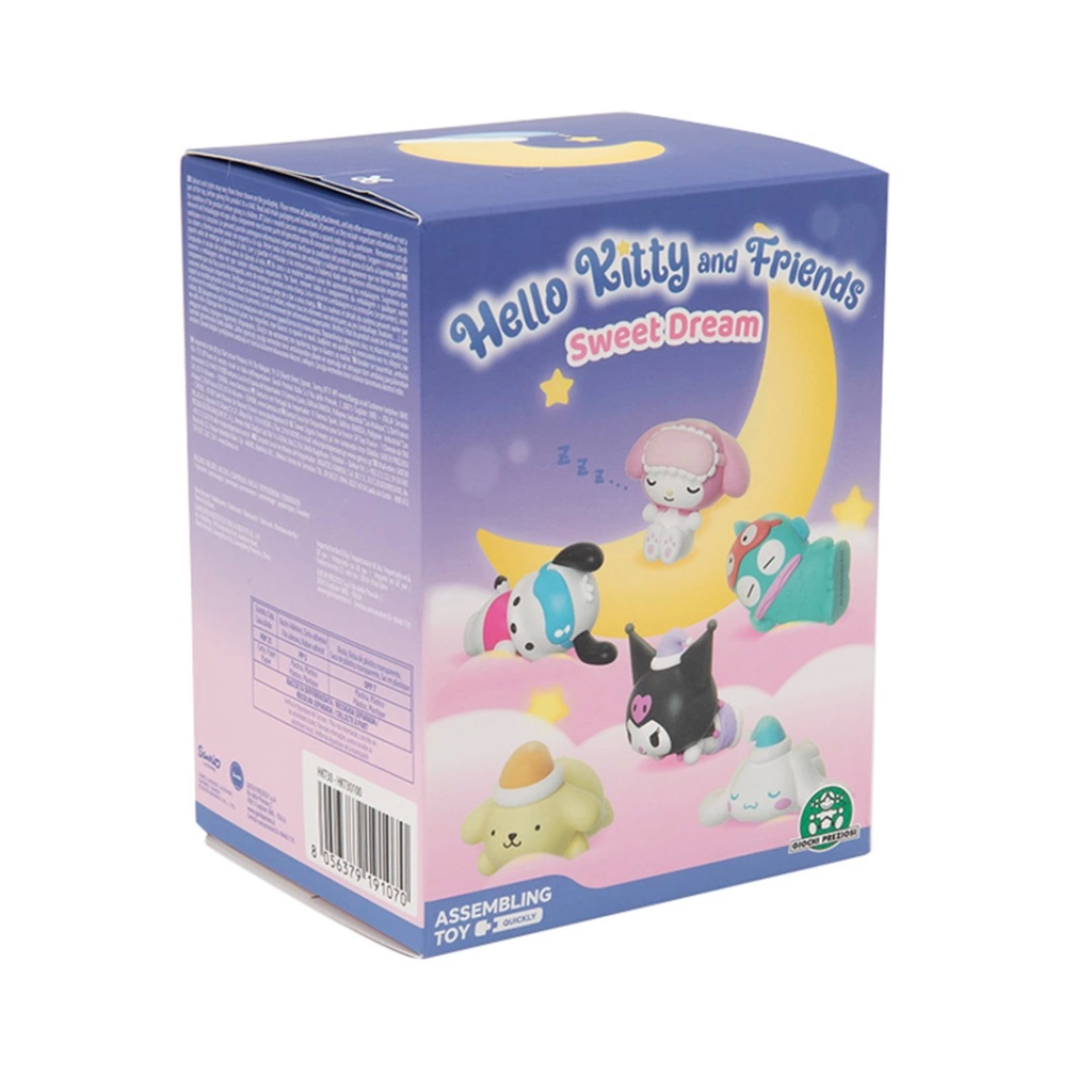 Nessiworld Hello Kitty Puzzle Figür Nessiworld Hello Kitty Puzzle Figür