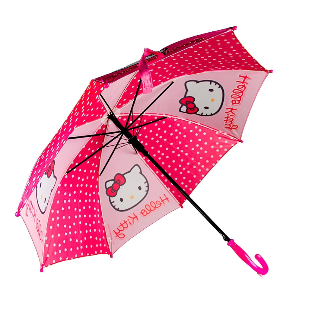 Nessiworld Hello Kitty Lisanslı Şemsiye Nessiworld Hello Kitty Lisanslı Şemsiye