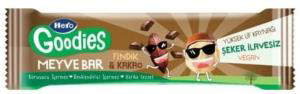 Nessiworld Hero Goodies Findık Kakao Meyve Bar 30 Gr Nessiworld Hero Goodies Findık Kakao Meyve Bar 30 Gr