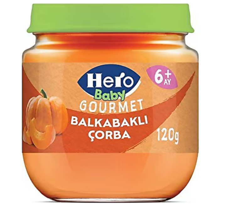 Nessiworld Hero Baby Gourmet Balbakaklı Kavanoz Mama 120 Gr Nessiworld Hero Baby Gourmet Balbakaklı Kavanoz Mama 120 Gr