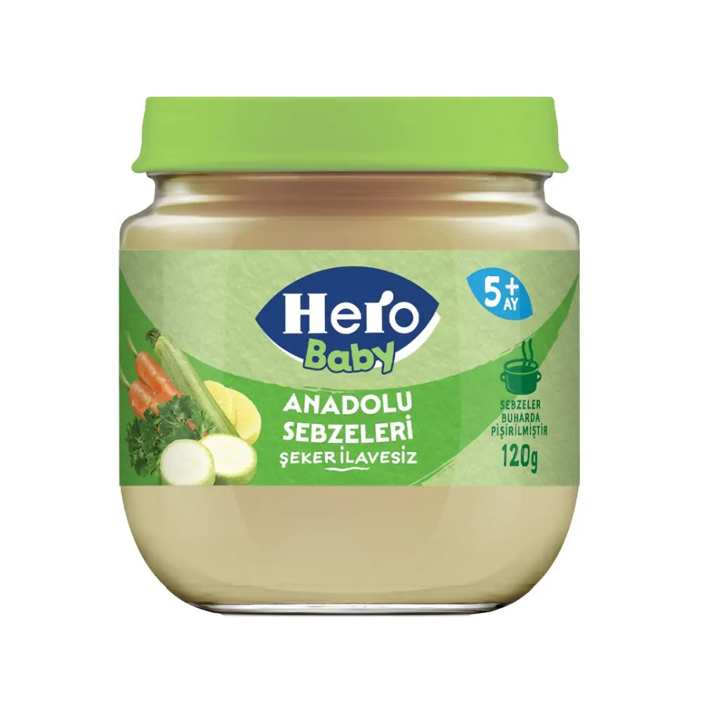 Nessiworld Hero Baby Organik Muz Armut Tahıllı Kavanoz Mama 120 G Nessiworld Hero Baby Organik Muz Armut Tahıllı Kavanoz Mama 120 G