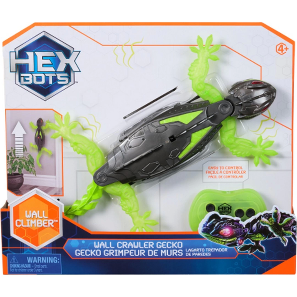 Nessiworld Hexbots Nano Kertenkele Nessiworld Hexbots Nano Kertenkele