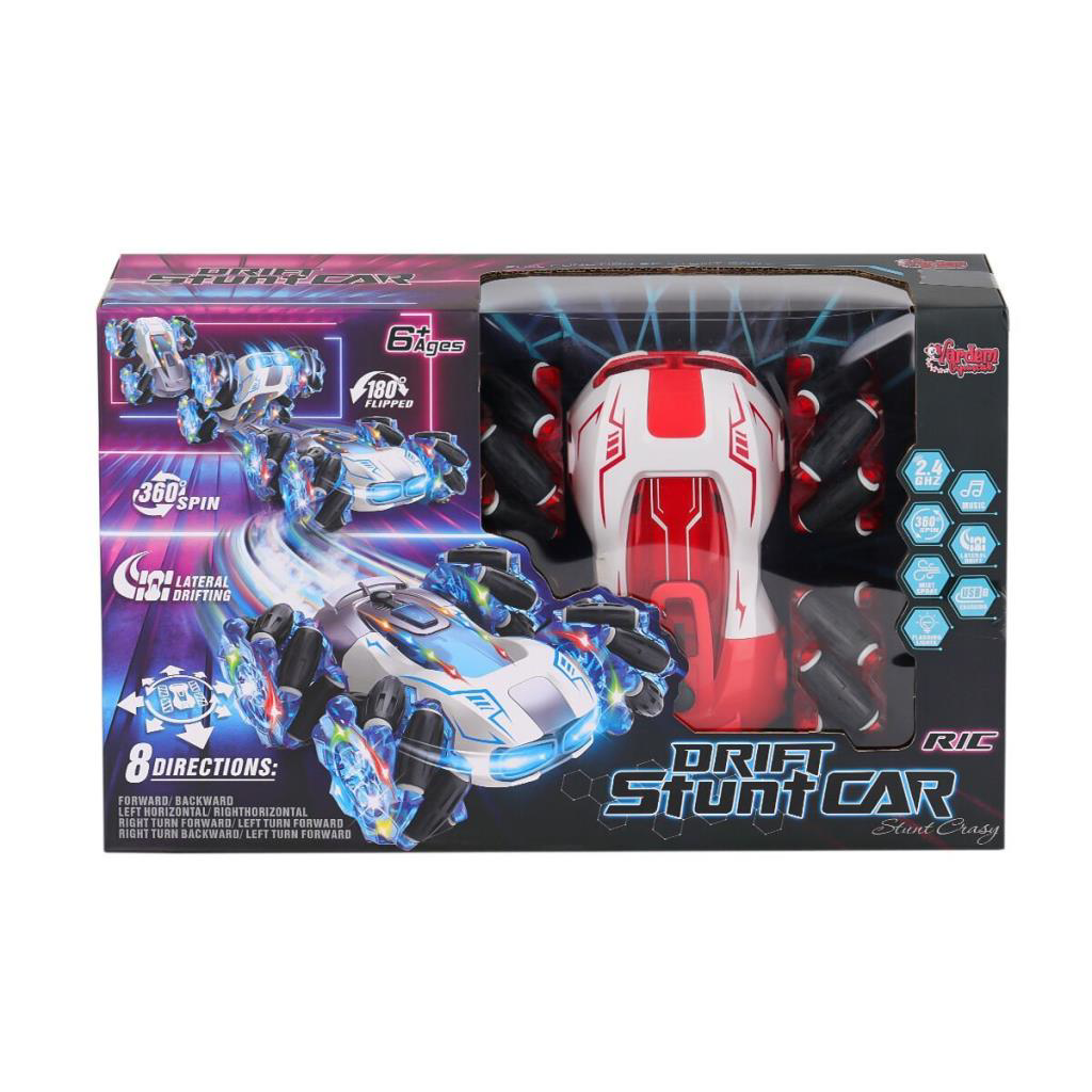 Just Cheap Store HG4-33 Kumandalı Müzikli Işıklı Drift Stuntu Akr