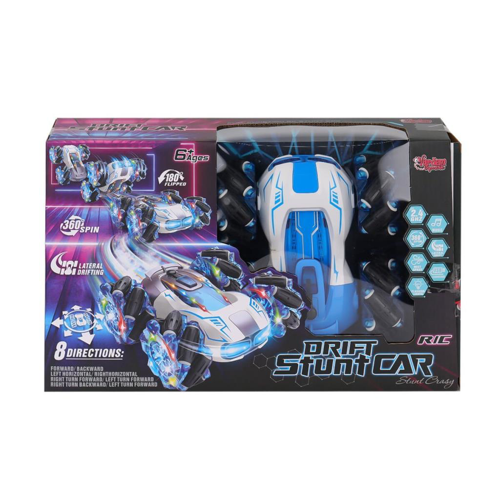 Just Cheap Store HG4-33 Kumandalı Müzikli Işıklı Drift Stuntu Akr