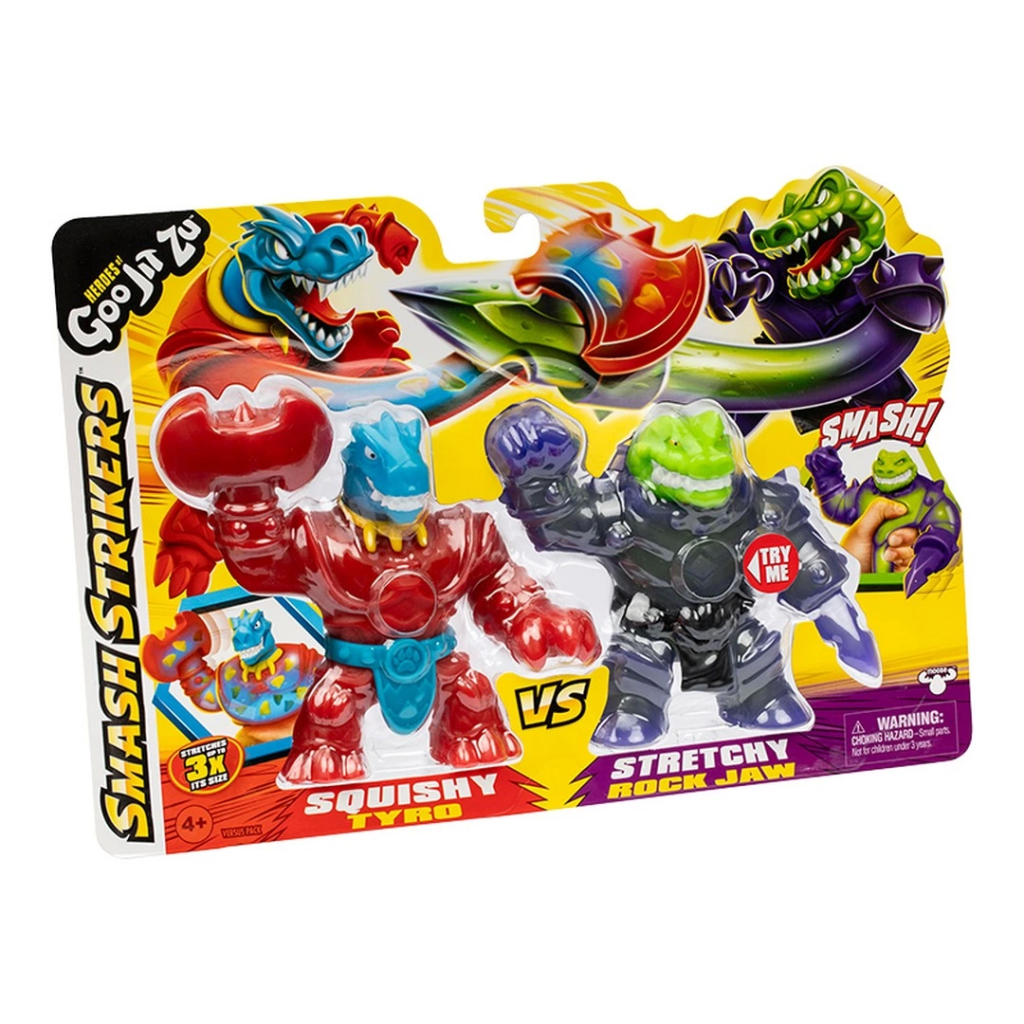 Nessiworld Hgjz Smash Strikers İkili Paket