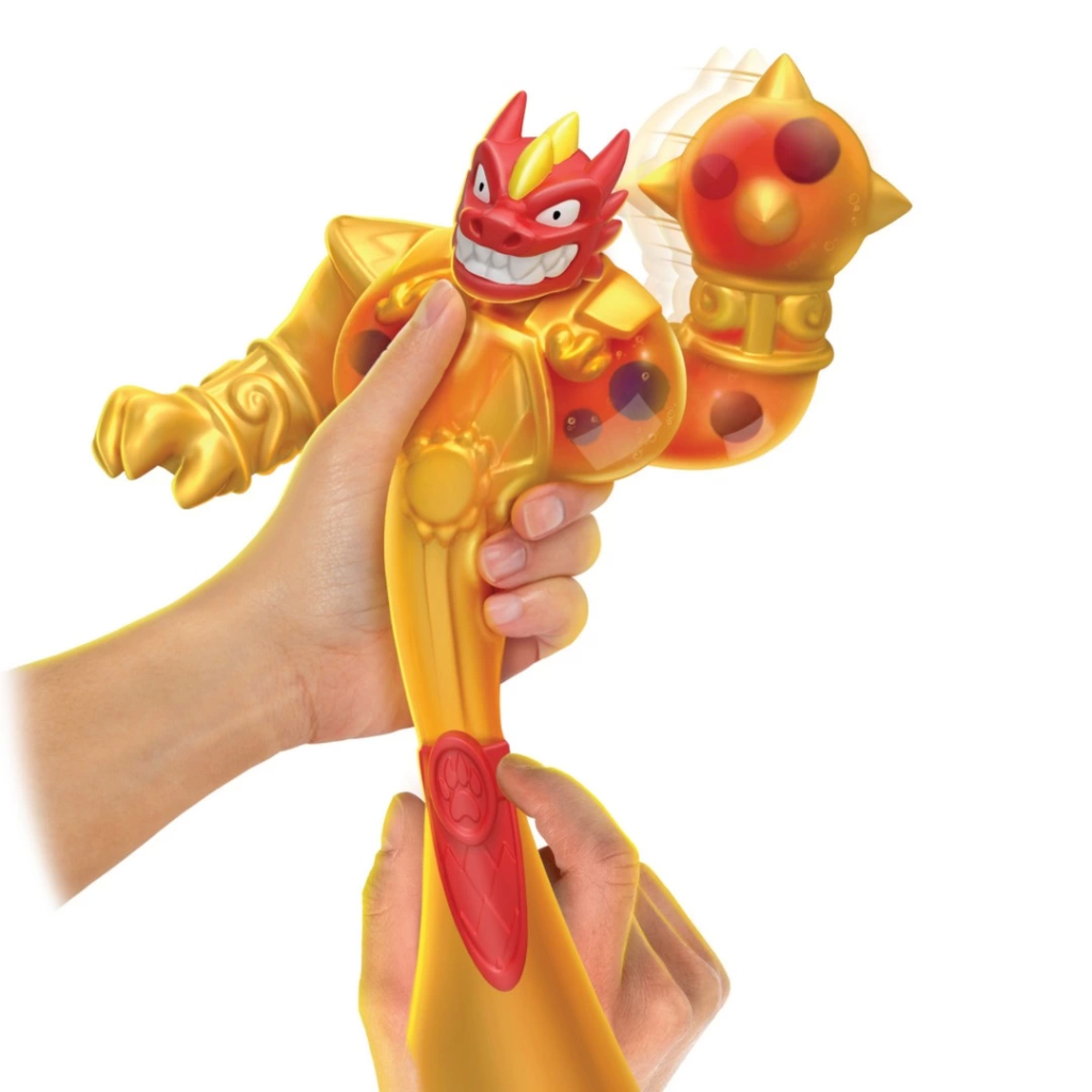 Nessiworld Hgjz Smash Strikers Tekli Figür