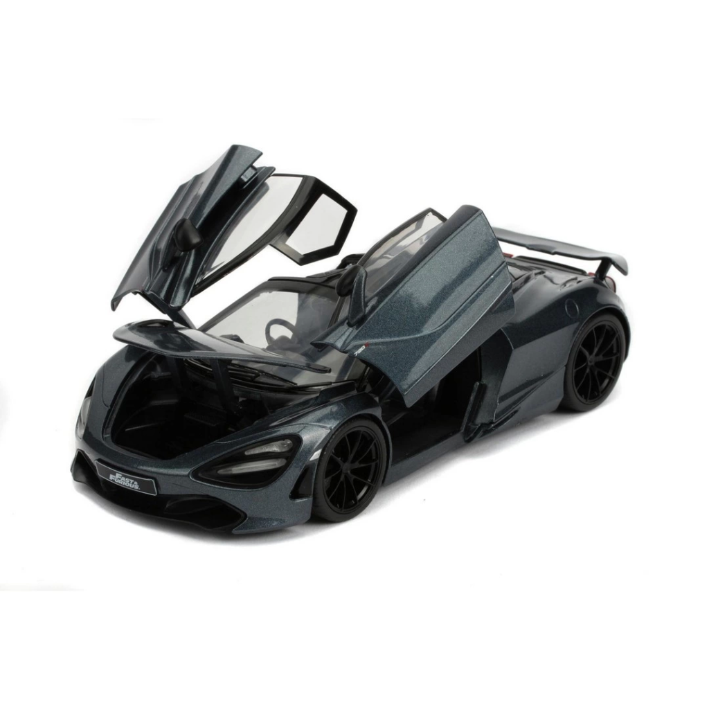 Nessiworld Hızlı & Öfkeli Shaw's McLaren 720S Model Aracı Nessiworld Hızlı & Öfkeli Shaw's McLaren 720S Model Aracı