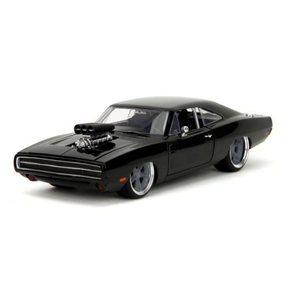 Nessiworld Hızlı & Öfkeli 1970 Dodge Charger Model Aracı Nessiworld Hızlı & Öfkeli 1970 Dodge Charger Model Aracı