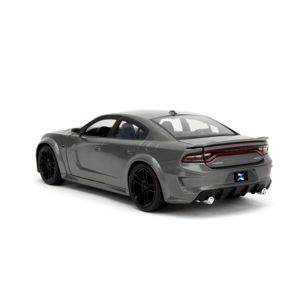 Nessiworld Hızlı & Öfkeli 2021 Dodge Charger Model Aracı Nessiworld Hızlı & Öfkeli 2021 Dodge Charger Model Aracı