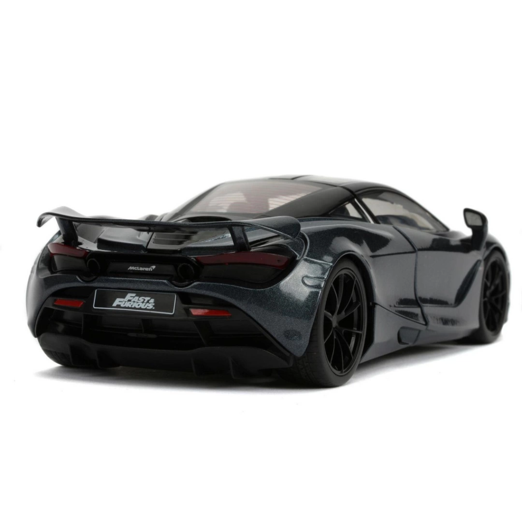 Nessiworld Hızlı & Öfkeli Shaw's McLaren 720S Model Aracı Nessiworld Hızlı & Öfkeli Shaw's McLaren 720S Model Aracı