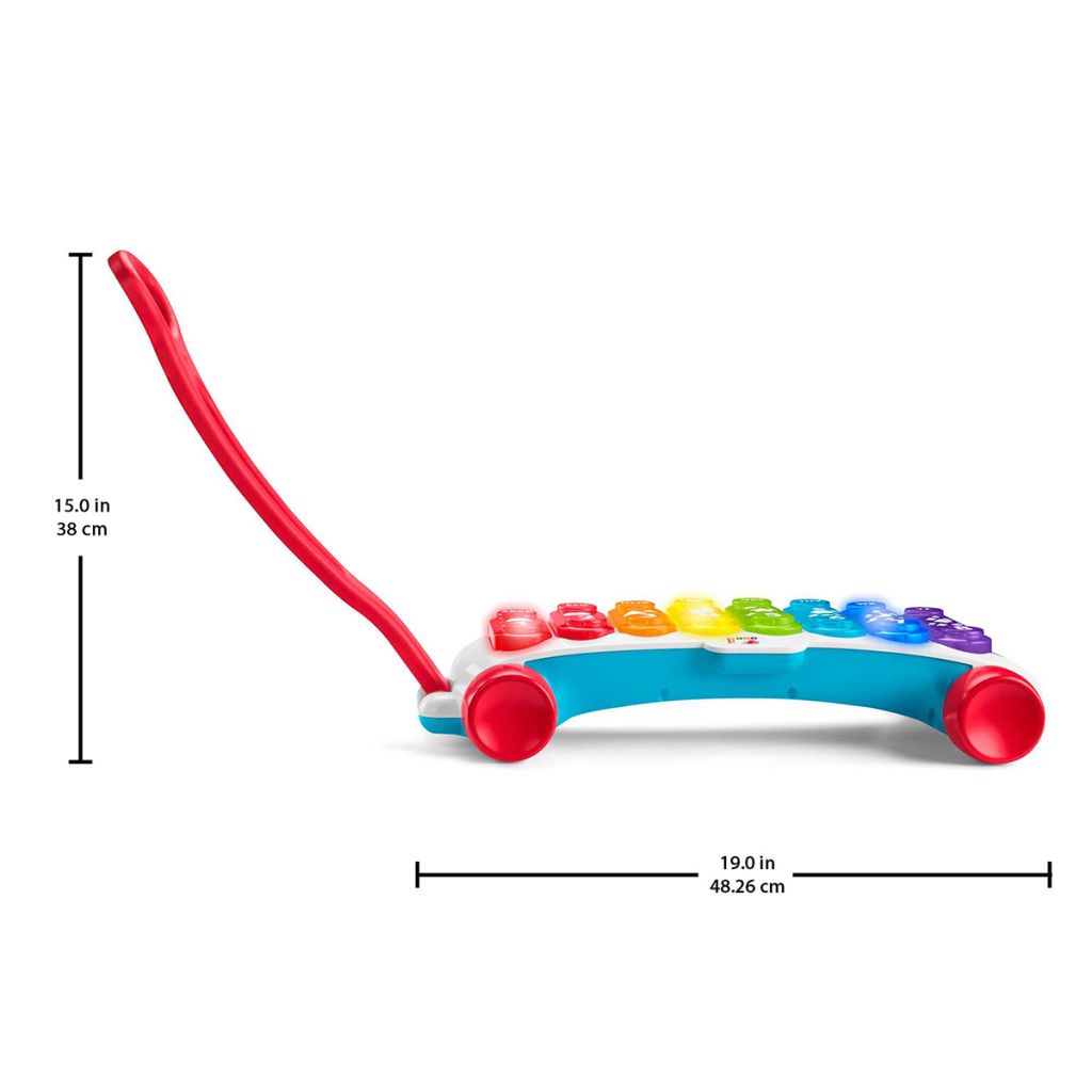 Nessiworld HJK36 Fisher Price Işıklı Dev Ksilofon Nessiworld HJK36 Fisher Price Işıklı Dev Ksilofon