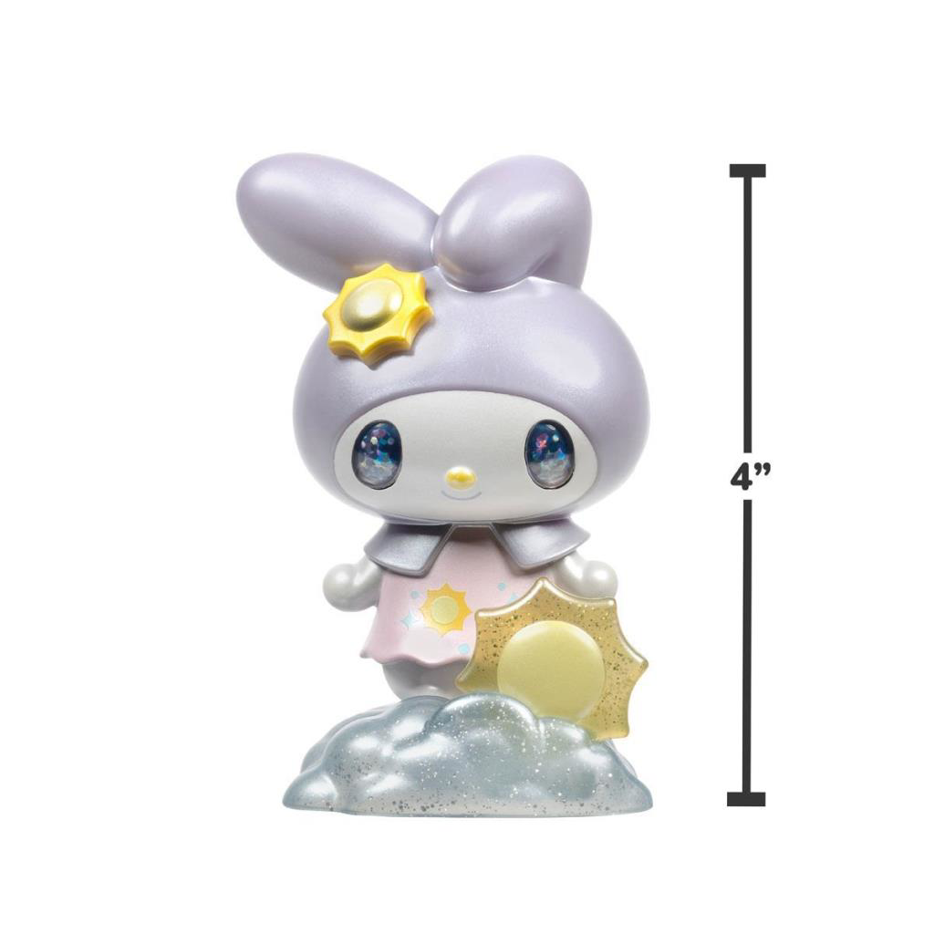 Nessiworld HKT08200 Hello Kitty - My Melody 10 cm Nessiworld HKT08200 Hello Kitty - My Melody 10 cm