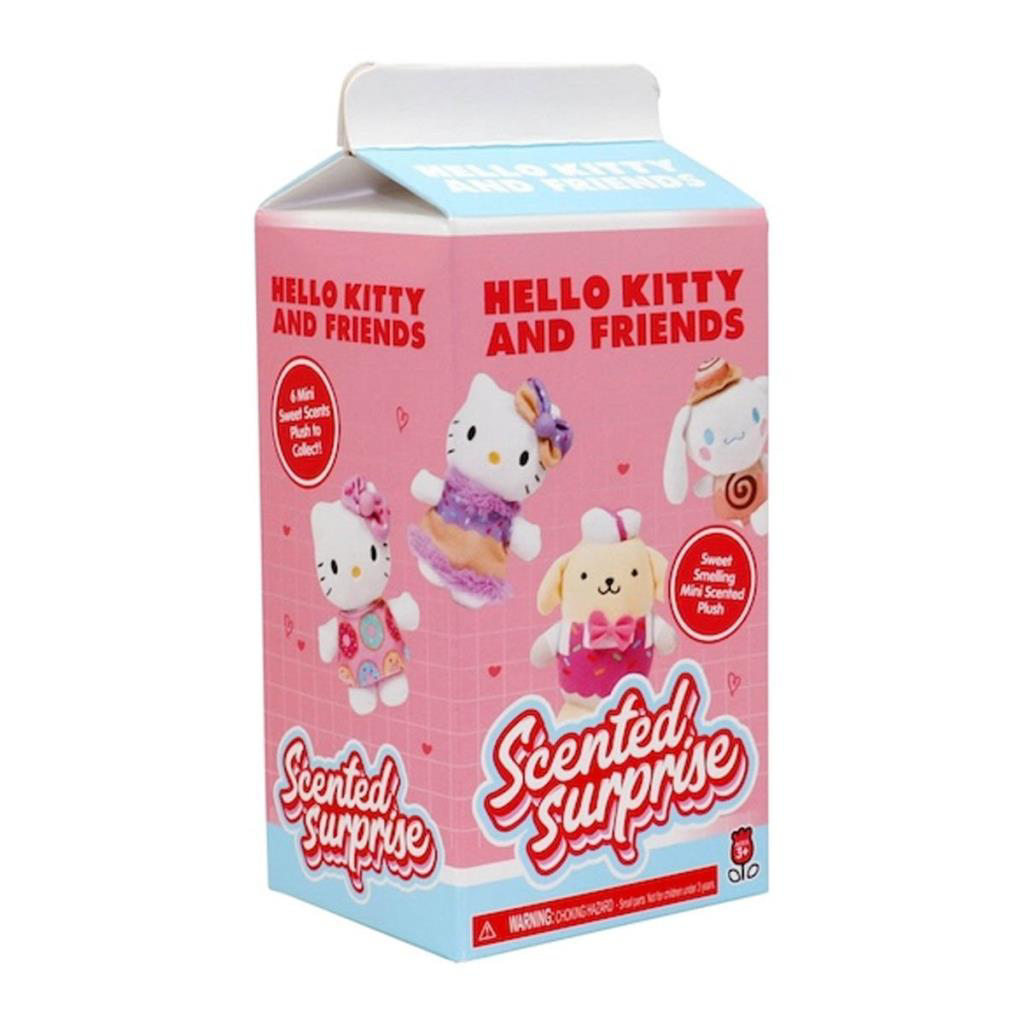 Nessiworld HKT24000 Hello Kitty 14 cm Kokulu Sürpriz Pelüş 26383 Nessiworld HKT24000 Hello Kitty 14 cm Kokulu Sürpriz Pelüş 26383
