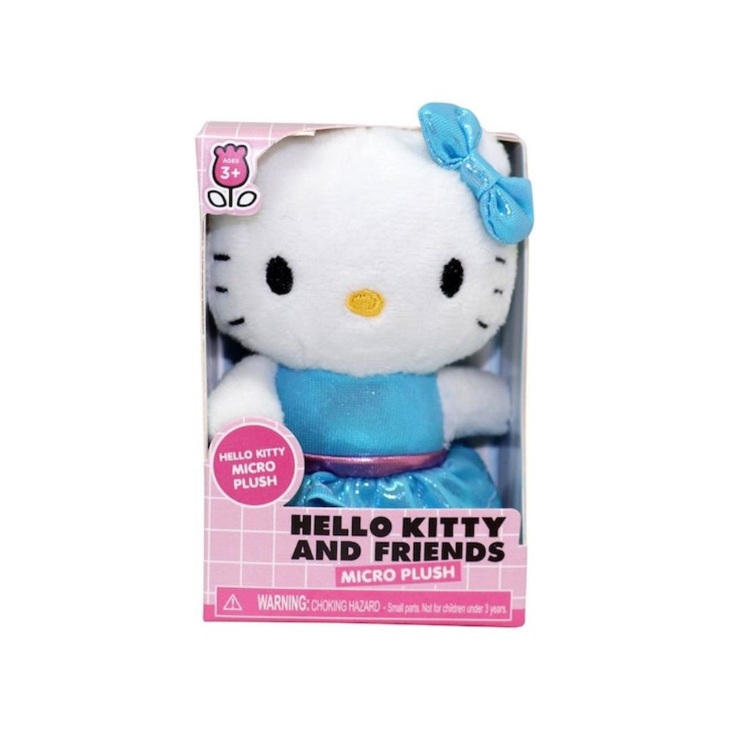 Nessiworld HKT25000 Hello Kitty Mini Sürpriz Figür HKT0332-HKT034 Nessiworld HKT25000 Hello Kitty Mini Sürpriz Figür HKT0332-HKT034