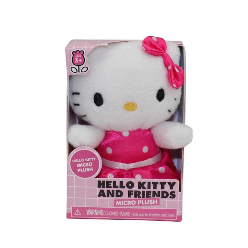 Nessiworld HKT25000 Hello Kitty Mini Sürpriz Figür HKT0332-HKT034 Nessiworld HKT25000 Hello Kitty Mini Sürpriz Figür HKT0332-HKT034