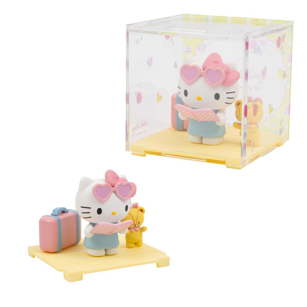 Nessiworld HKT38100 Hello Kitty ve Oyun Arkadaşı