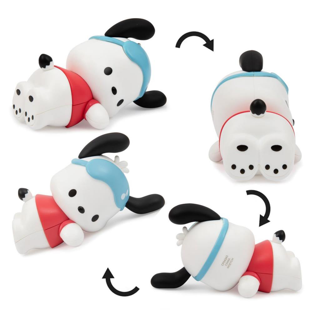 Nessiworld HKT30100 Hello Kitty Puzzle Figür Nessiworld HKT30100 Hello Kitty Puzzle Figür