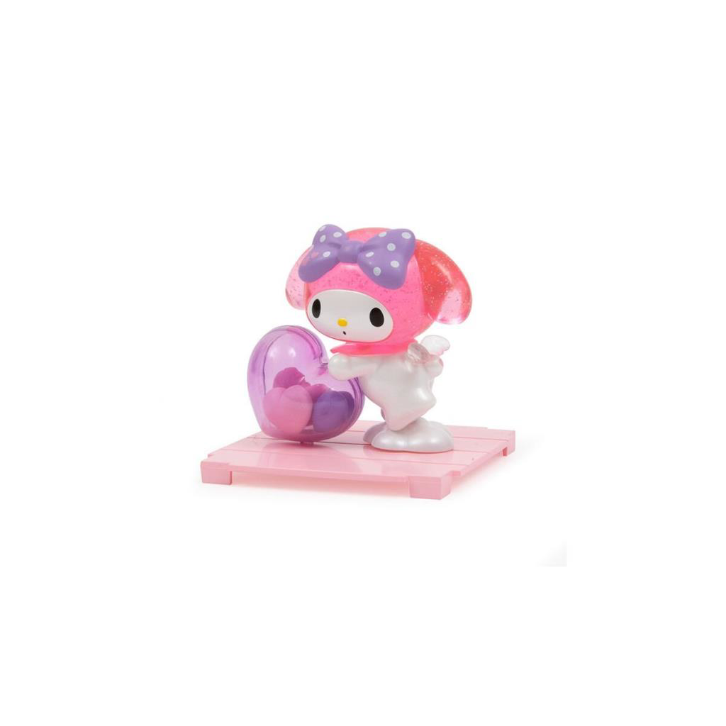 Nessiworld HKT37100 Hello Kitty Kuromi ve Melodi