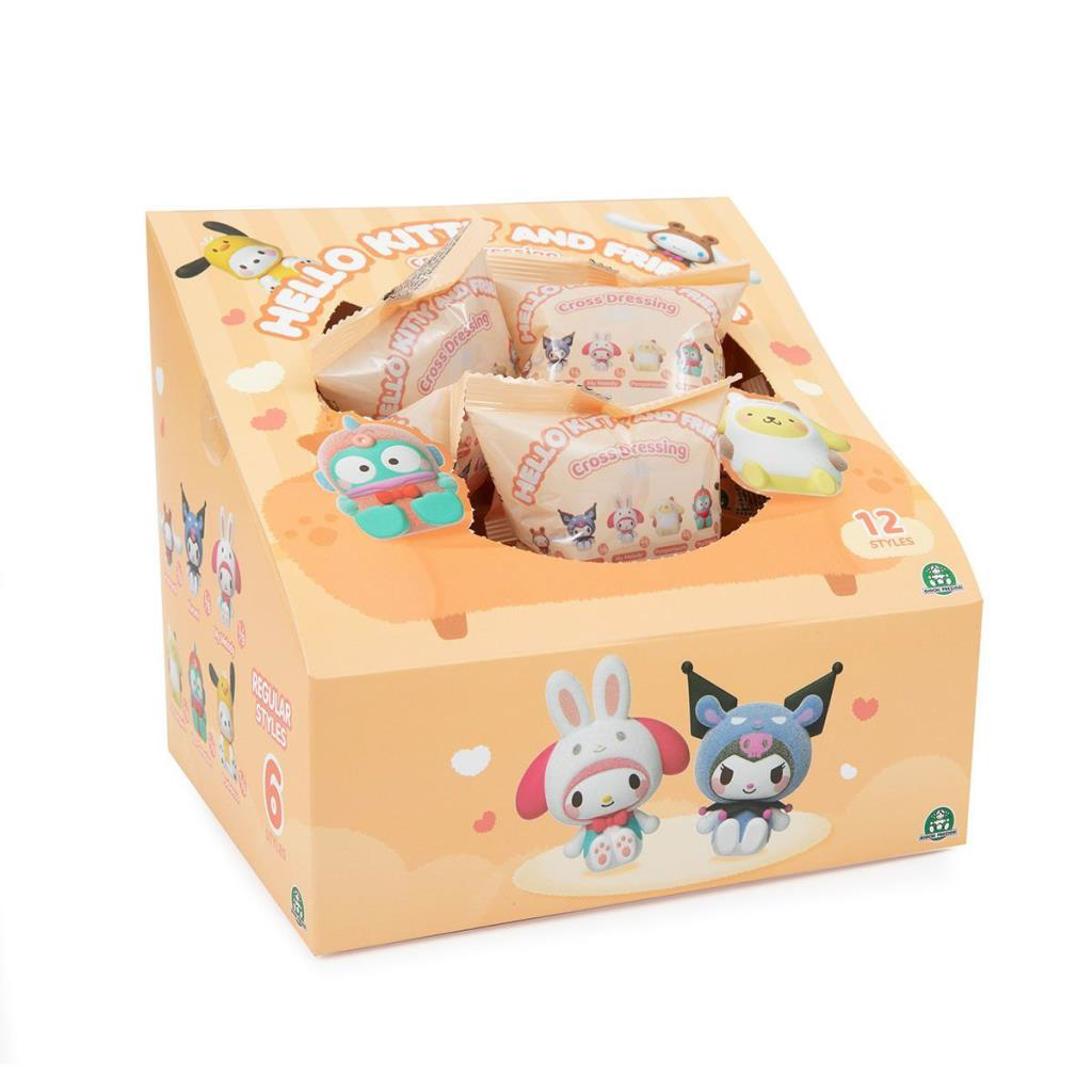Nessiworld HKT46000 Hello Kitty Kıyafet Değiştirme Partisi
