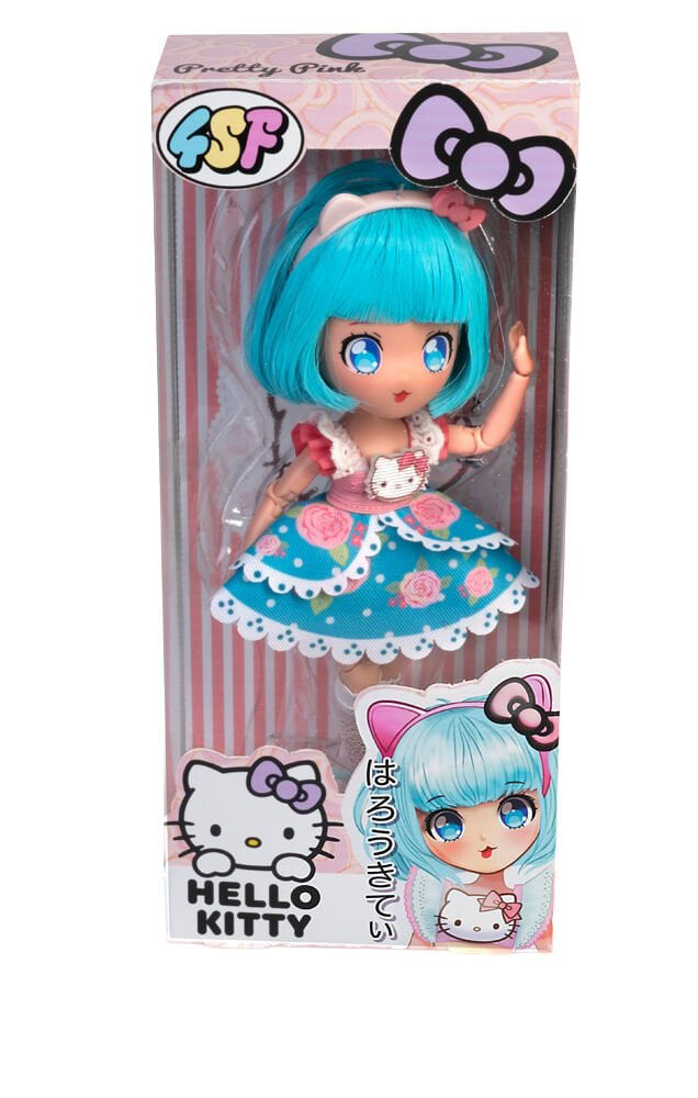 Nessiworld HKTF0000 Hello Kitty Manga Bebek Nessiworld HKTF0000 Hello Kitty Manga Bebek