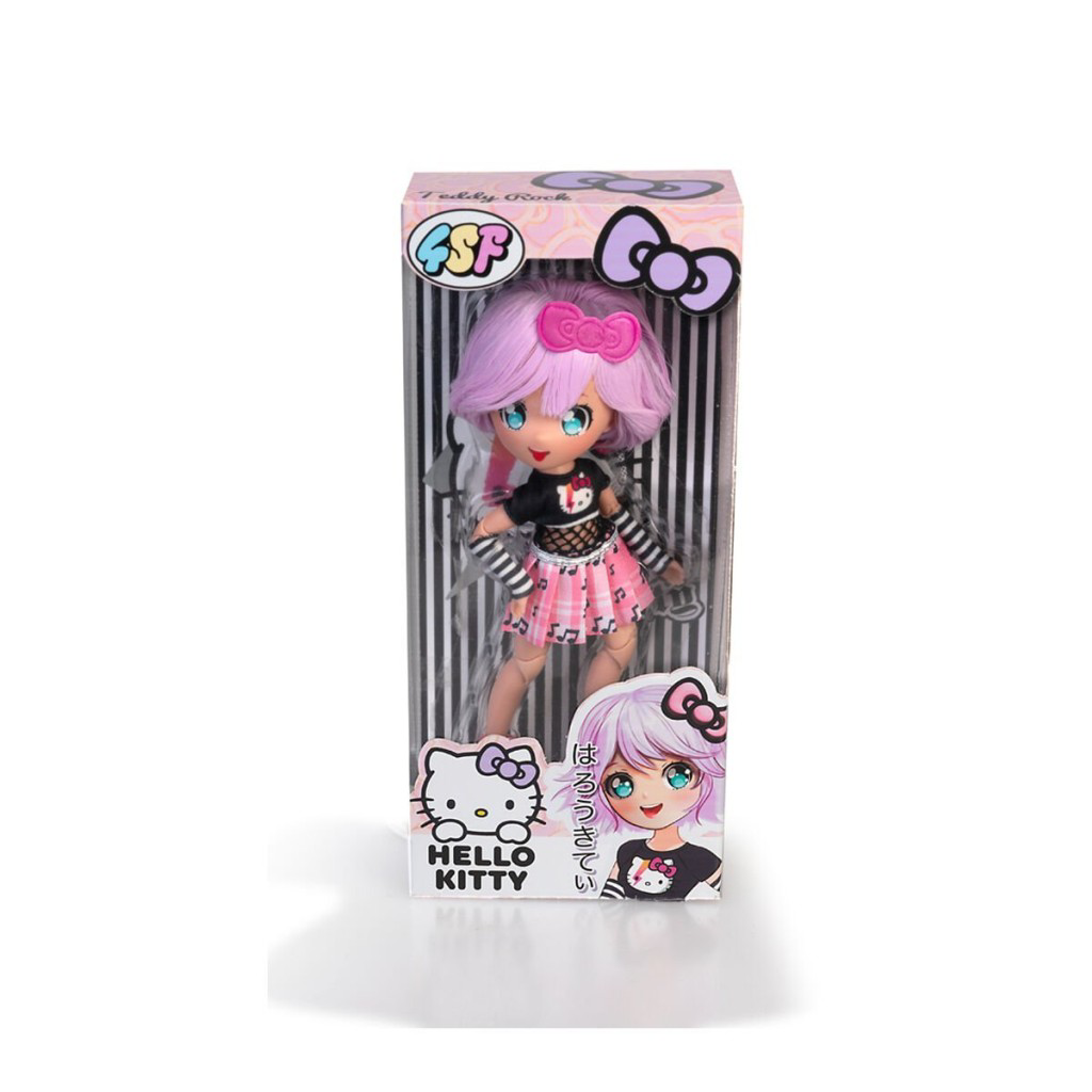 Nessiworld HKTF0000 Hello Kitty Manga Bebek Nessiworld HKTF0000 Hello Kitty Manga Bebek