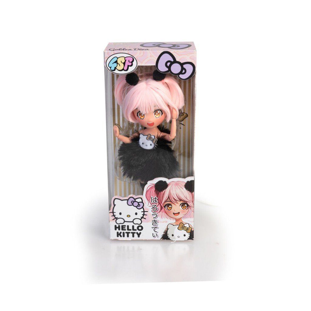 Nessiworld HKTF0000 Hello Kitty Manga Bebek Nessiworld HKTF0000 Hello Kitty Manga Bebek