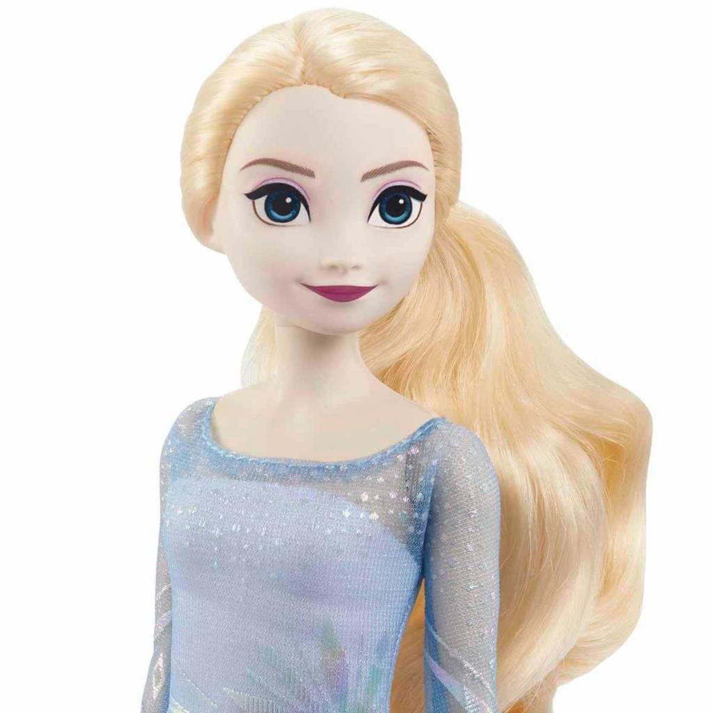 Nessiworld HLW58 Disney Frozen II Elsa ve Güzel Atı Nokk Nessiworld HLW58 Disney Frozen II Elsa ve Güzel Atı Nokk