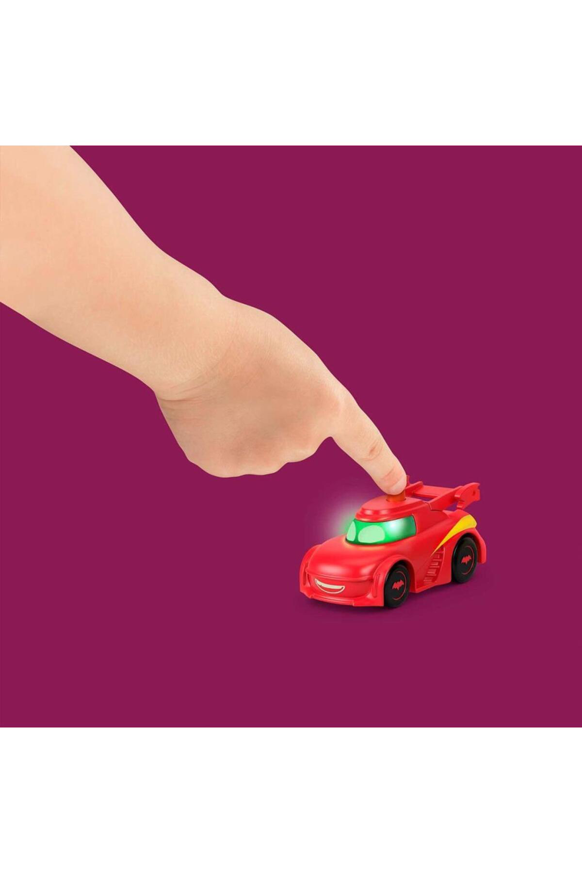 Nessiworld Hml26 Fisher-Price® Batwheels™ İşikli Yarişçilar Nessiworld Hml26 Fisher-Price® Batwheels™ İşikli Yarişçilar