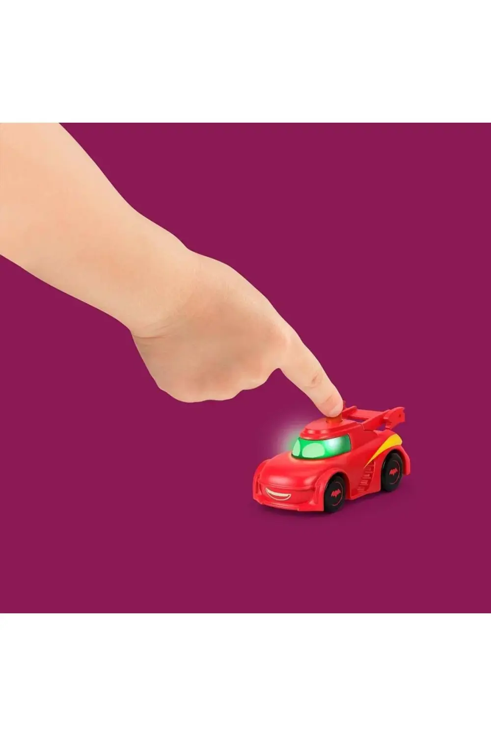 Nessiworld Hml26 Fisher-price® Batwheels™ Işıklı Yarışçılar Nessiworld Hml26 Fisher-price® Batwheels™ Işıklı Yarışçılar