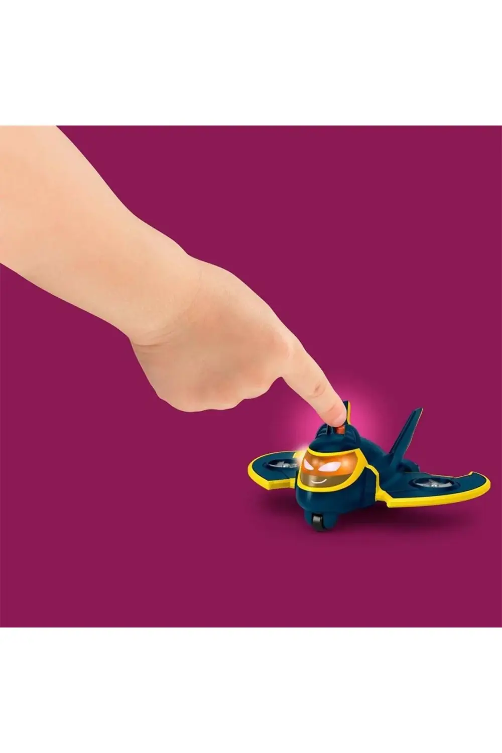 Nessiworld Hml26 Fisher-price® Batwheels™ Işıklı Yarışçılar Nessiworld Hml26 Fisher-price® Batwheels™ Işıklı Yarışçılar
