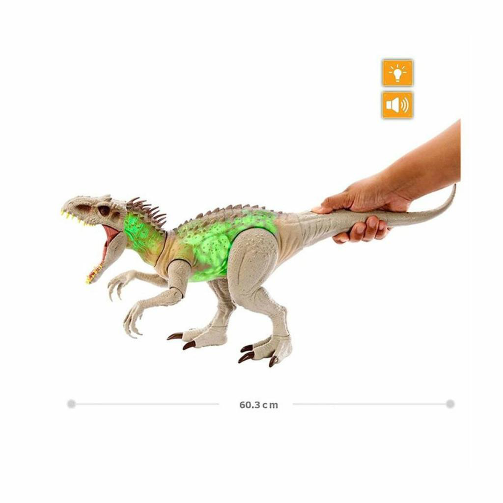 Nessiworld HNT63 Jurassic World Kamuflaj Dinozor Figürü Nessiworld HNT63 Jurassic World Kamuflaj Dinozor Figürü