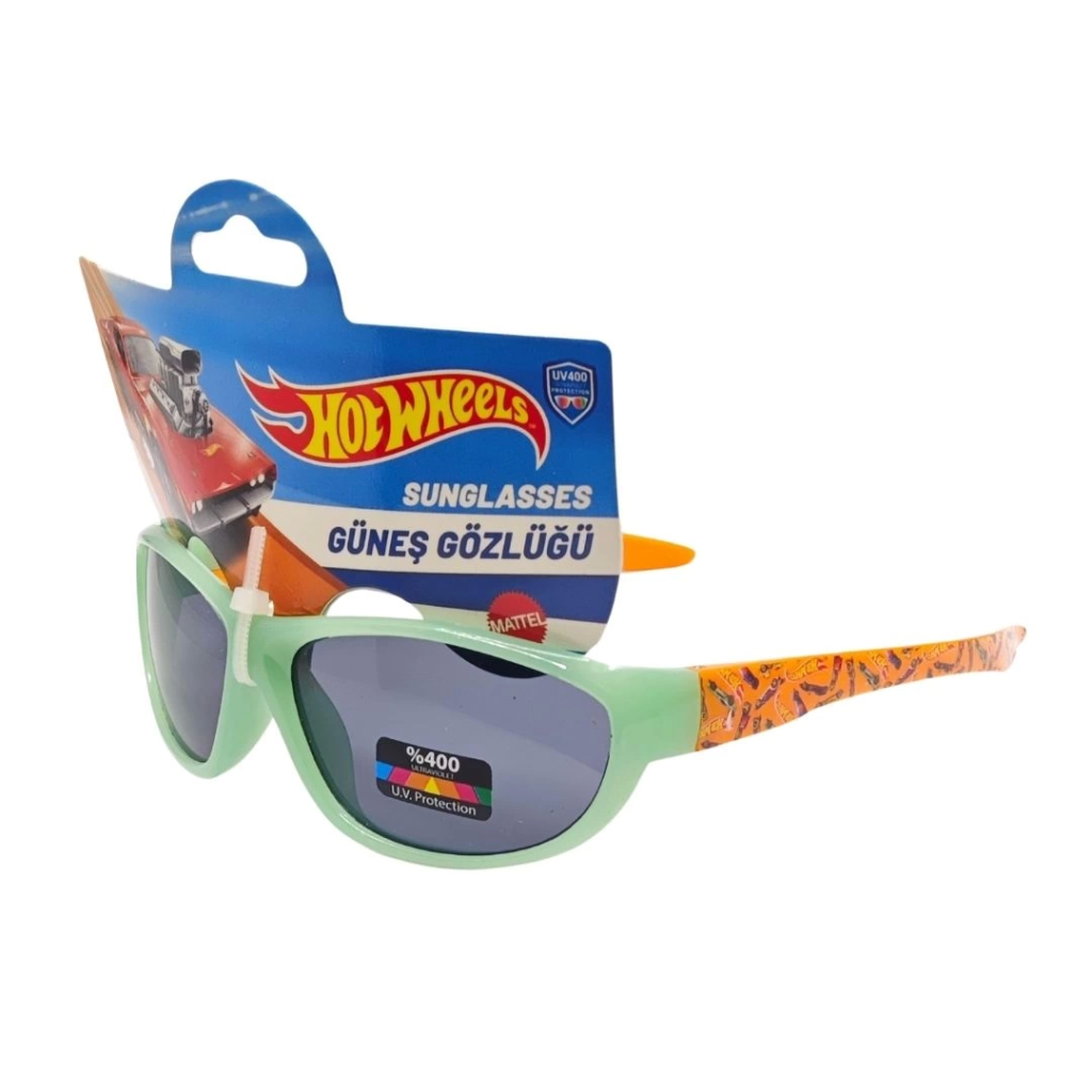 Nessiworld Hot Wheels Lisanslı Güneş Gözlüğü