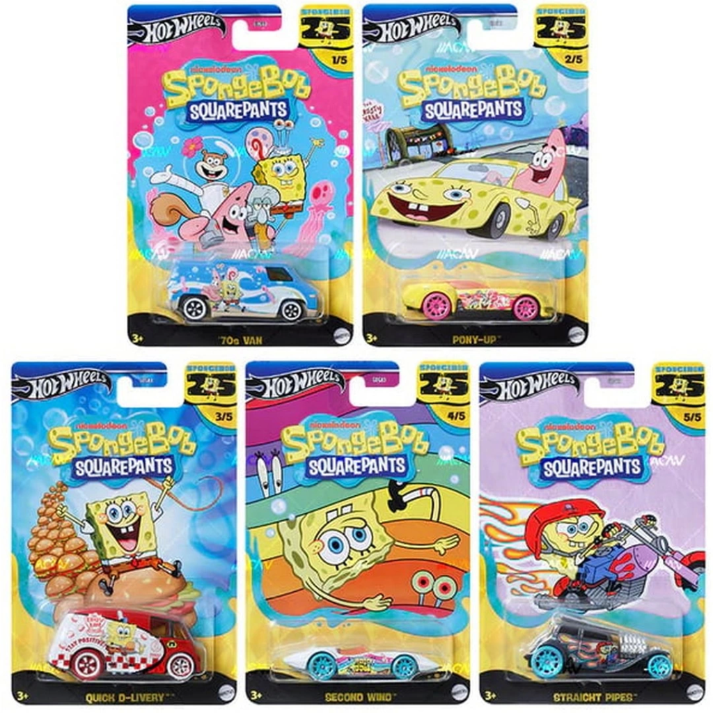 Nessiworld Hot Wheels Film Arabaları Özel Seri Nessiworld Hot Wheels Film Arabaları Özel Seri