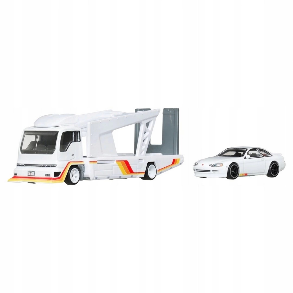 Nessiworld Hot Wheels Premium Car Culture Team Transport Toyota S