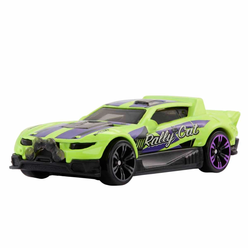 Nessiworld Hot Wheels Neon Yarışçılar HLH72 Nessiworld Hot Wheels Neon Yarışçılar HLH72