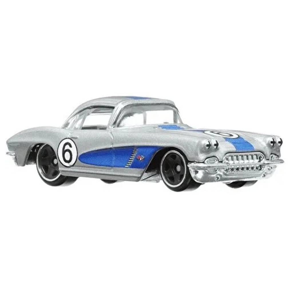 Nessiworld Hot Wheels 1962 Corvette Nessiworld Hot Wheels 1962 Corvette