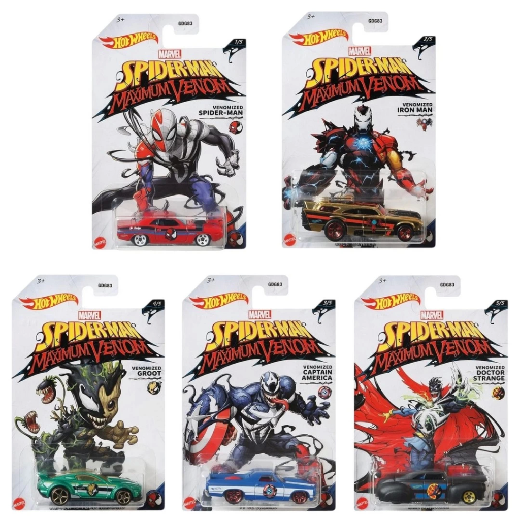 Nessiworld Hot Wheels Film Arabaları Özel Seri Nessiworld Hot Wheels Film Arabaları Özel Seri