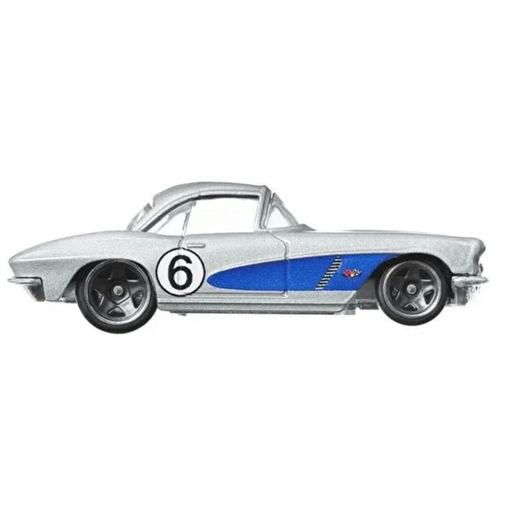 Nessiworld Hot Wheels 1962 Corvette Nessiworld Hot Wheels 1962 Corvette