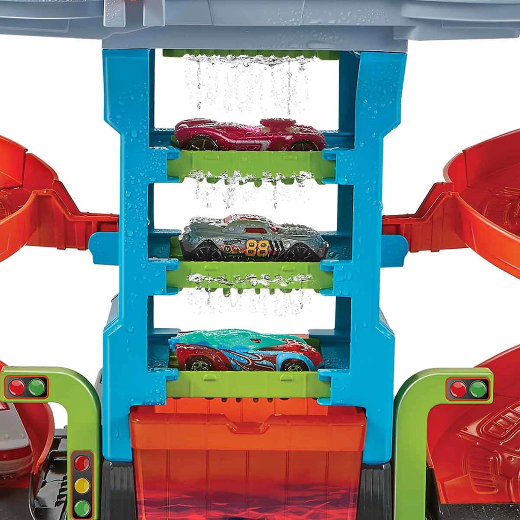 Nessiworld Hot Wheels City Mega Araba Yıkama HDP05 Nessiworld Hot Wheels City Mega Araba Yıkama HDP05