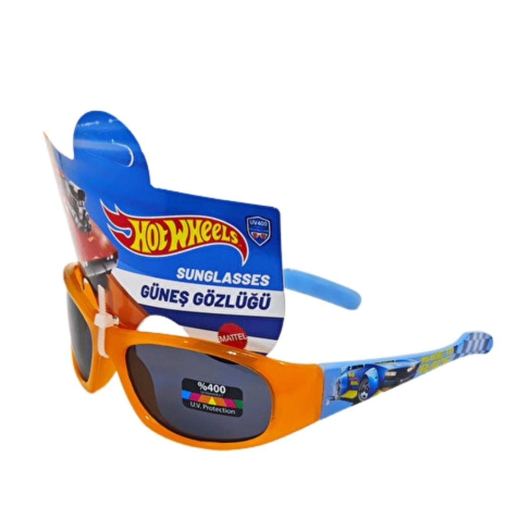 Nessiworld Hot Wheels Lisanslı Güneş Gözlüğü