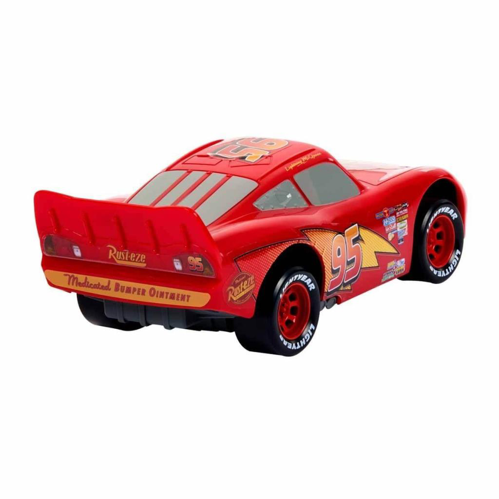 Nessiworld HPH64 Cars Hareketli Dostlar - Şimşek Mcqueen
