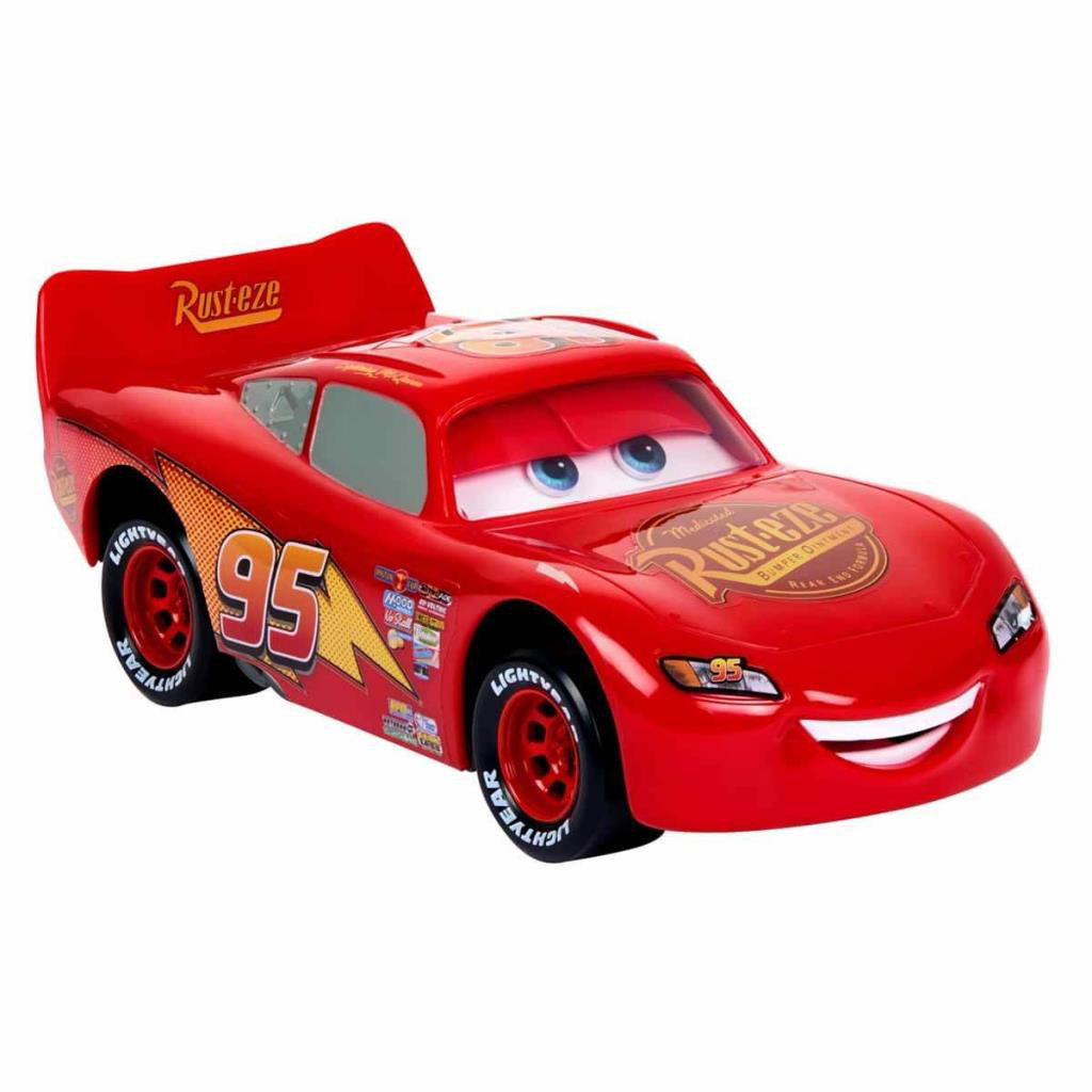 Nessiworld HPH64 Cars Hareketli Dostlar - Şimşek Mcqueen