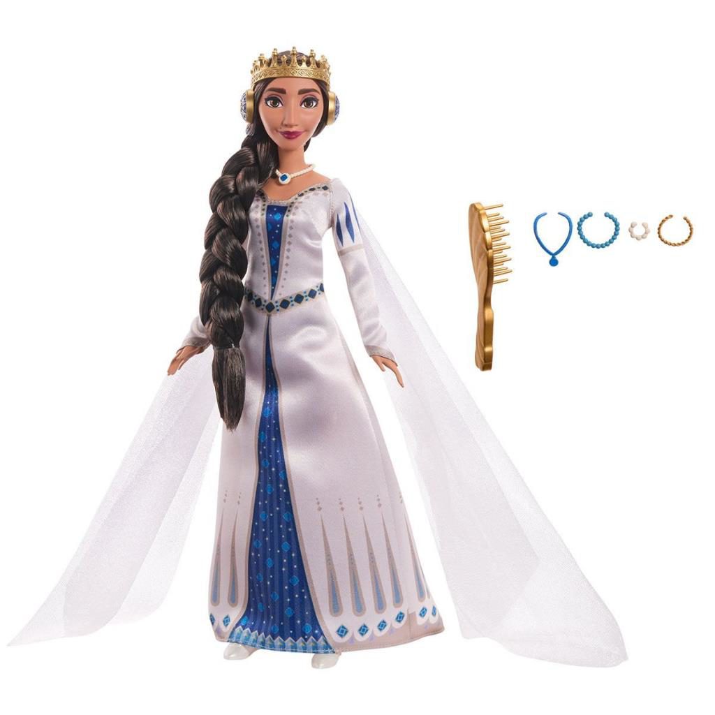 Nessiworld HRC11 Disney Wish Noble Bebek Nessiworld HRC11 Disney Wish Noble Bebek