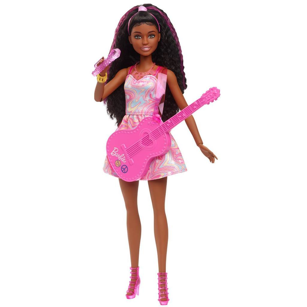 Nessiworld HRG43 Barbie 65. Yıl Deluxe Kariyer Bebekleri - Pop Yı Nessiworld HRG43 Barbie 65. Yıl Deluxe Kariyer Bebekleri - Pop Yı