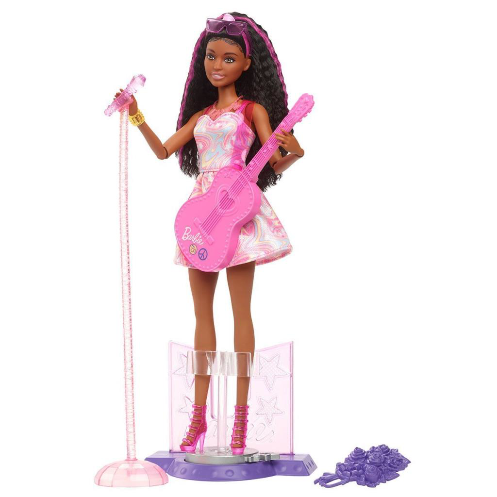 Nessiworld HRG43 Barbie 65. Yıl Deluxe Kariyer Bebekleri - Pop Yı Nessiworld HRG43 Barbie 65. Yıl Deluxe Kariyer Bebekleri - Pop Yı