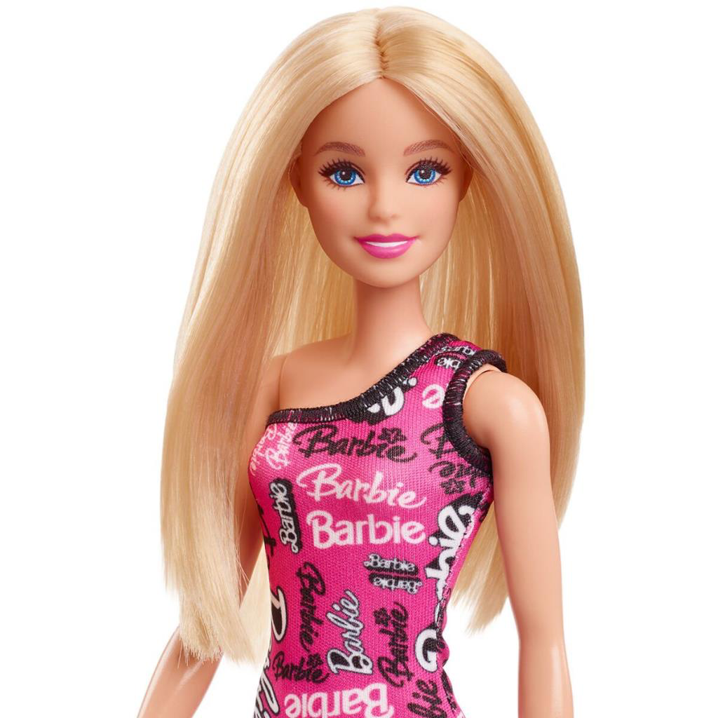 Nessiworld HRH07 Şık Barbie Bebek -Sarışın