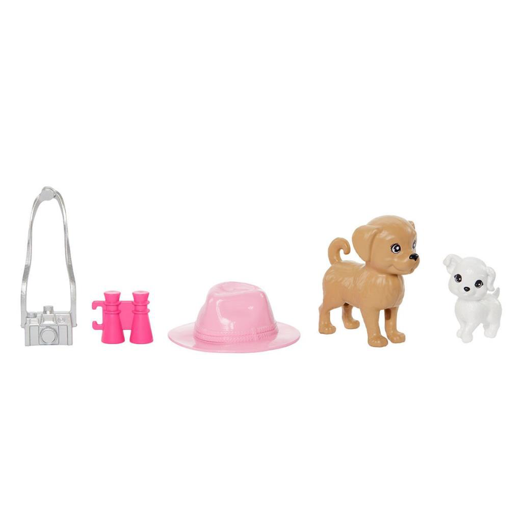 NessiWorld HRM09 Barbie ve Stacie Kız Kardeşler İkili Set - Barbi NessiWorld HRM09 Barbie ve Stacie Kız Kardeşler İkili Set - Barbi