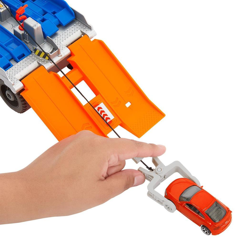 NessiWorld HRY43 Matchbox Aksiyon Sürücüleri - Çekici ve Tamir Ka
