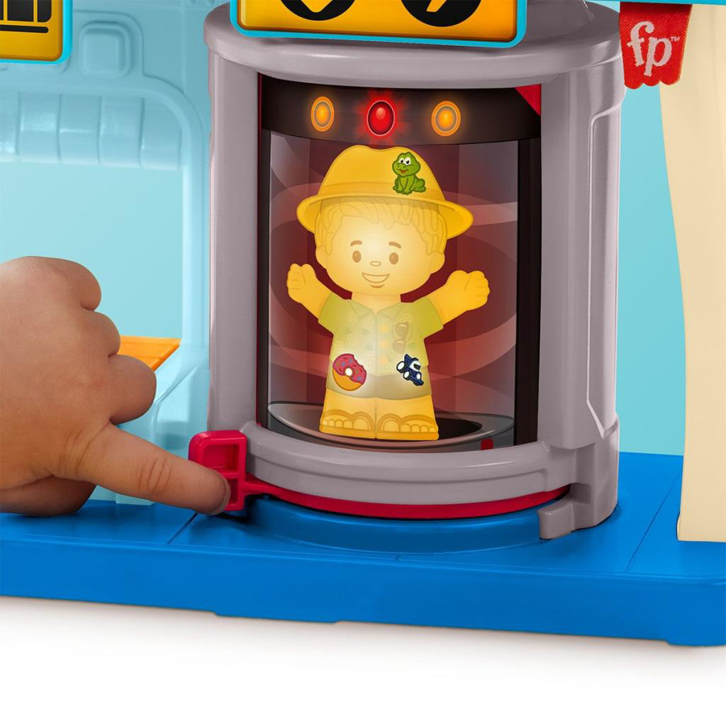 Nessiworld HTJ26Little People Eğlenceli Havaalanı Nessiworld HTJ26Little People Eğlenceli Havaalanı