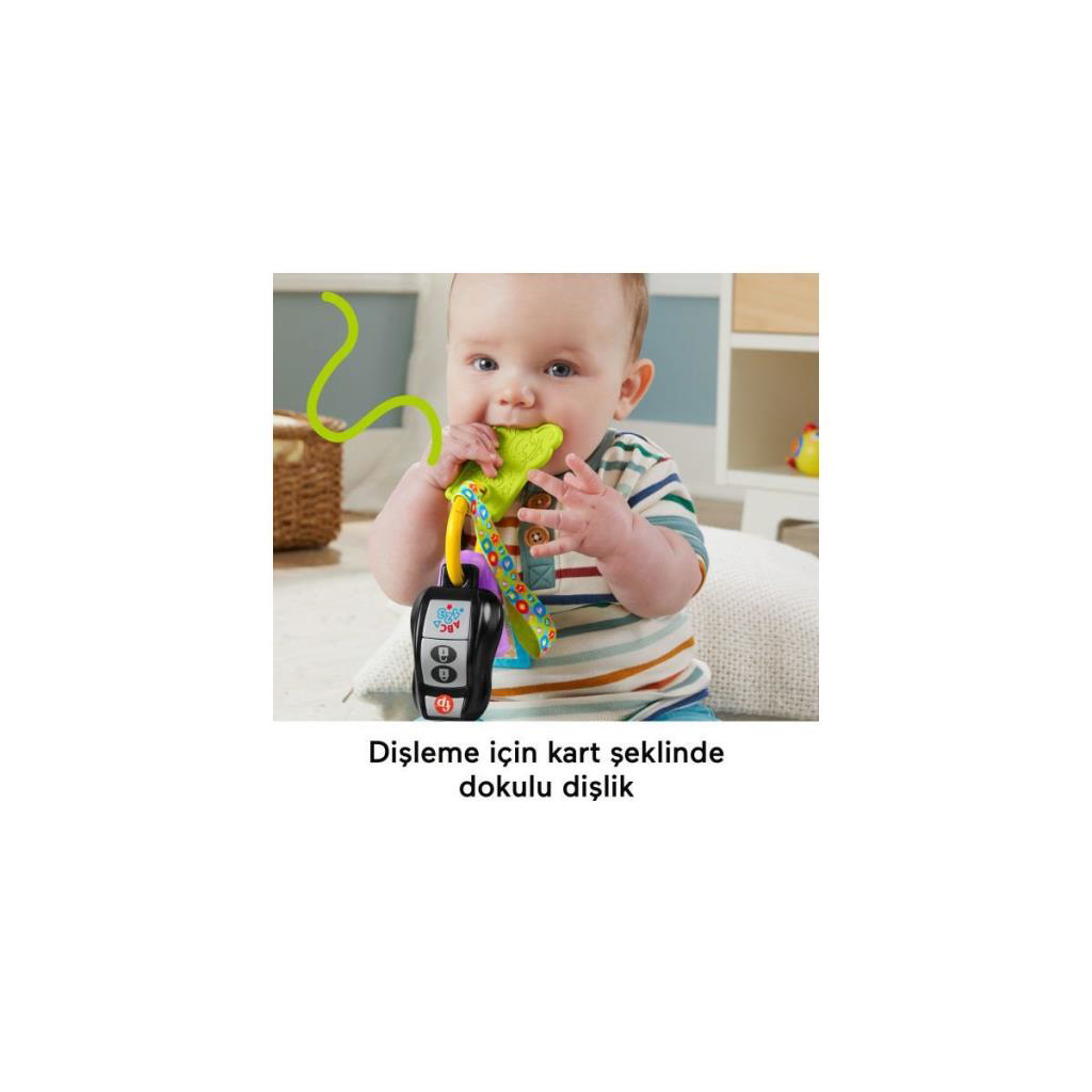 Just Cheap Store HWY40 Fisher-Price LnL Eğlenceli Aktivite Anahta